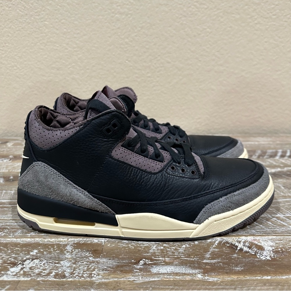Womens 12.5/ Men size 11 Nike Air Jordan 3 x A Ma Manier While You Were Sleeping